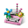 LEGO Creator 3 w 1 31169 Maszyna do pisania z kwiatami - 1283669 - zdjęcie 12